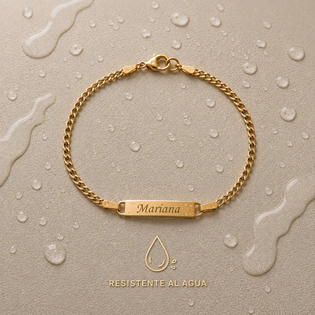 Pulsera personalizada