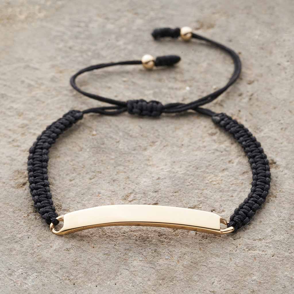 Pulsera personalizada