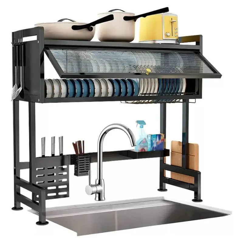 ESCURRIDOR DE ACERO INOXIDABLE