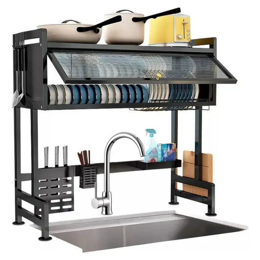 ESCURRIDOR DE ACERO INOXIDABLE