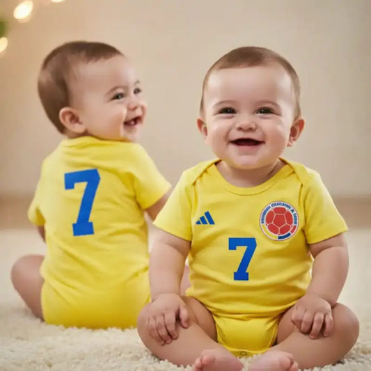 Body  selección Colombia unisex