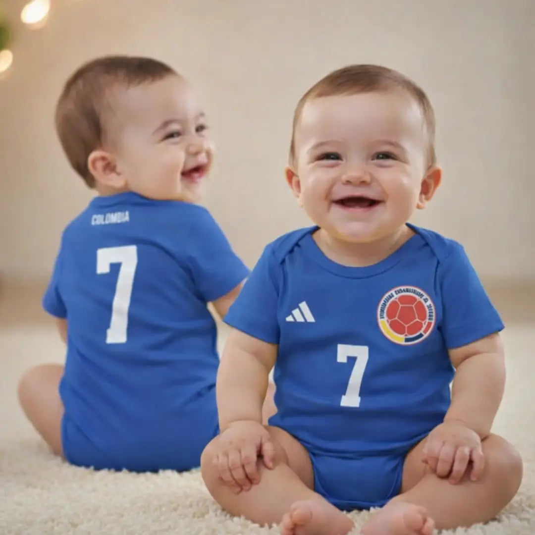 Body mundialista seleccion colombia