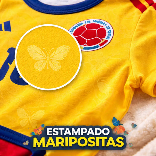 Body selección Colombia nueva edición