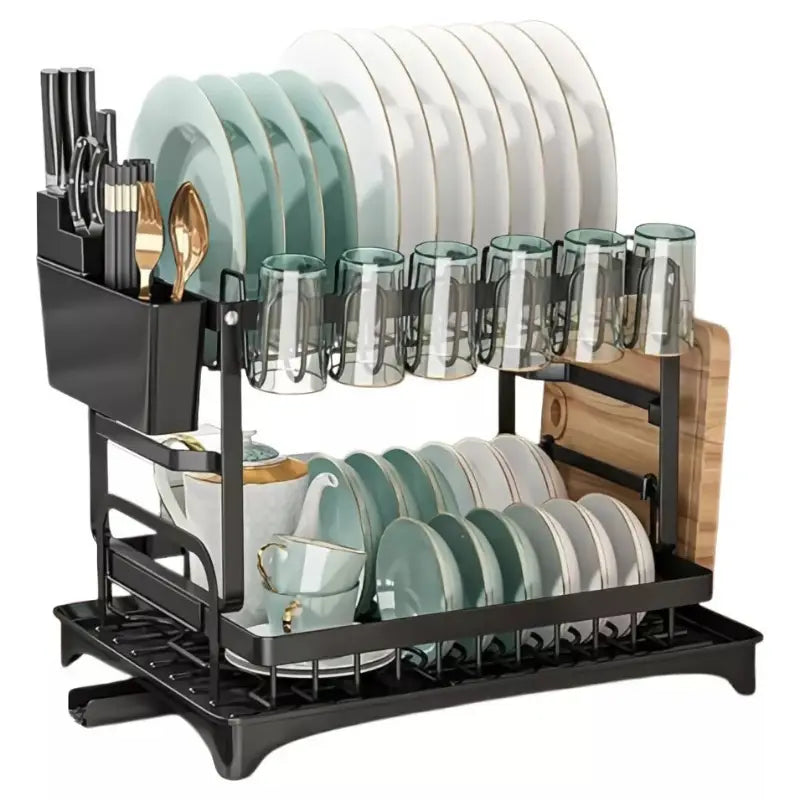 ESCURRIDOR DE ACERO INOXIDABLE