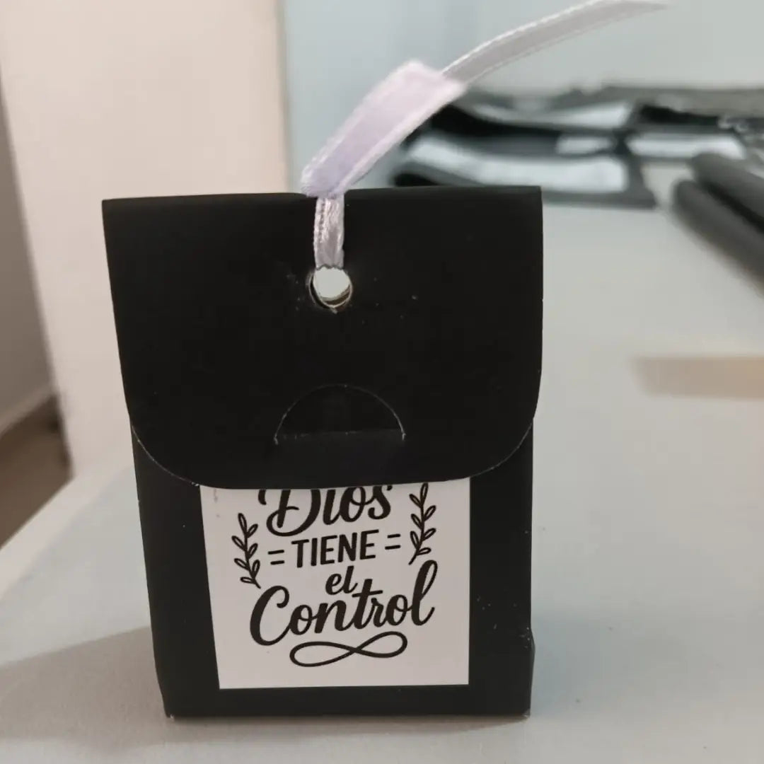 Pulsera Dios tiene el Control 🙏🏻