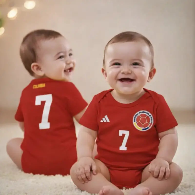 Body mundialista seleccion colombia