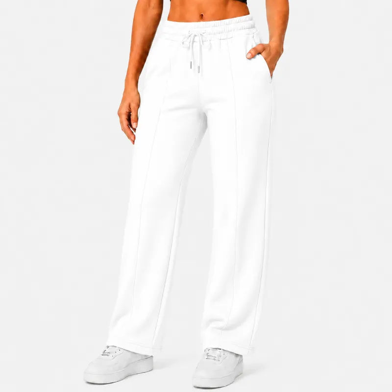 Jogger Bota Recta Luna | MUJER