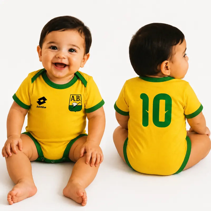 BODY PARA BEBÉ
