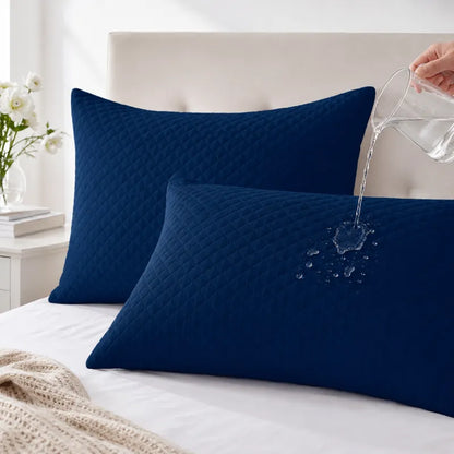 Funda para almohada antifluido 50x70cm