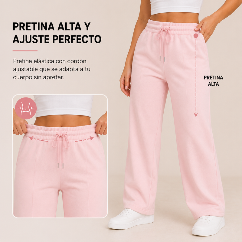 Corte recta que estiliza