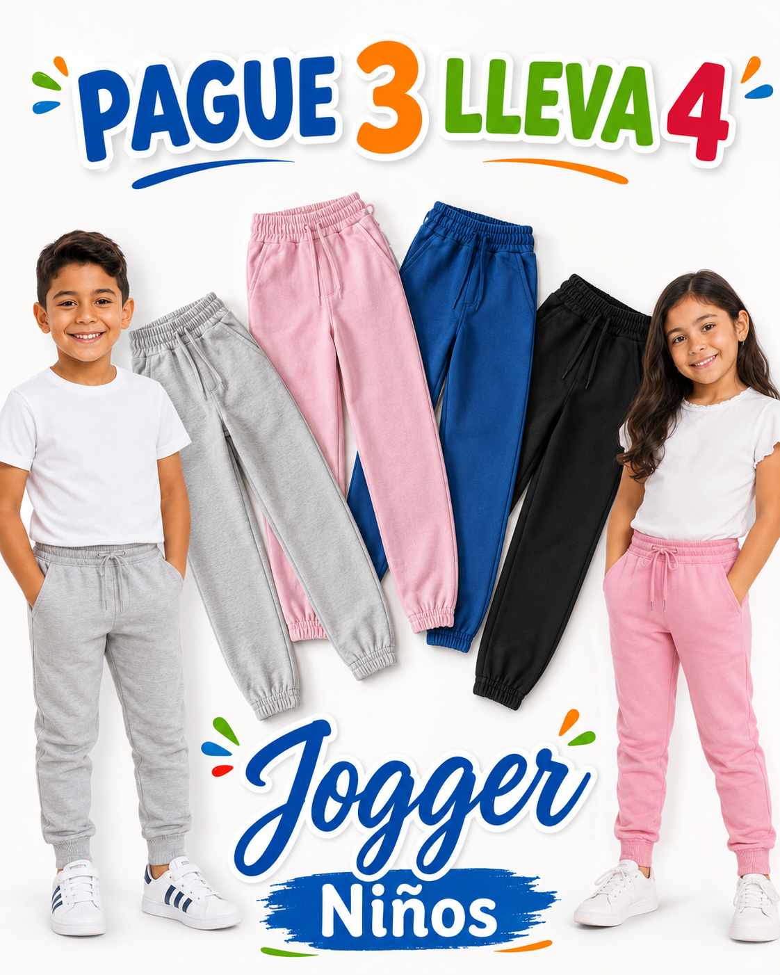 Jogger Kids