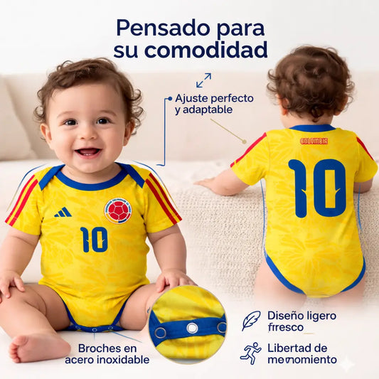 Body selección Colombia nueva edición