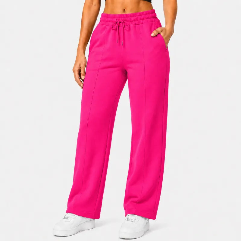 Jogger Bota Recta Luna | MUJER