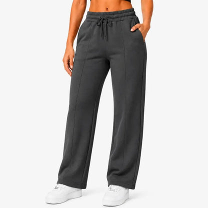 Jogger Bota Recta Luna | MUJER