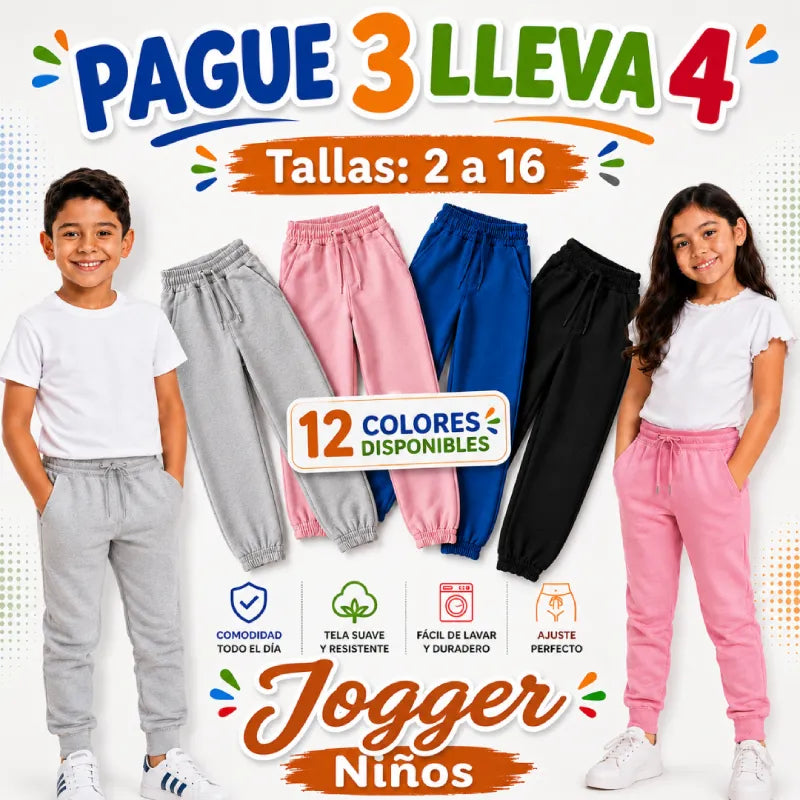 Jogger KIDS
