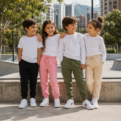 Jogger para niños y niñas