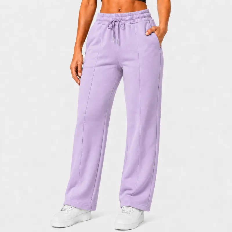 Jogger Bota Recta Luna | MUJER