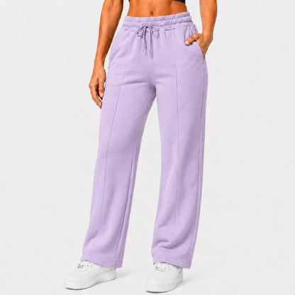 Jogger Bota Recta Luna | MUJER