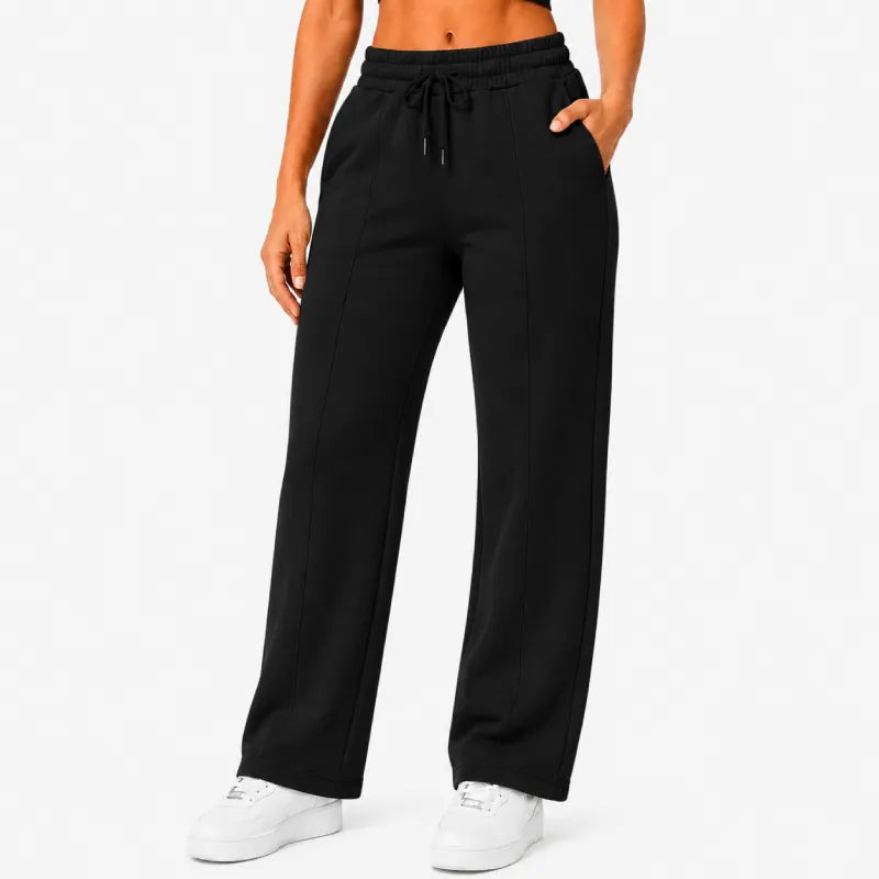 Jogger Bota Recta Luna | MUJER