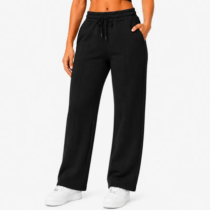 Jogger Bota Recta Luna | MUJER