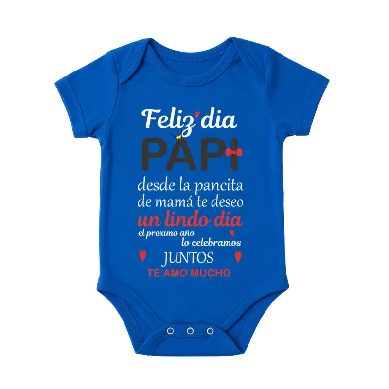 Body día del Padre desde la pancita