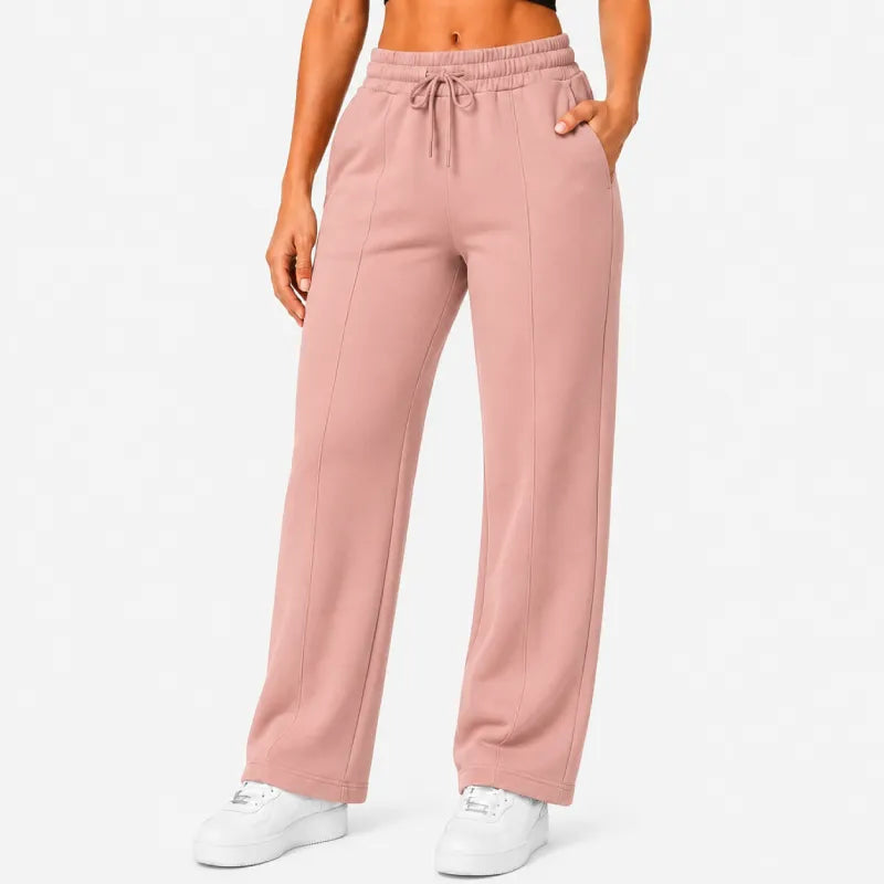 Jogger Bota Recta Luna | MUJER