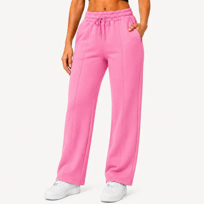 Jogger Bota Recta Luna | MUJER