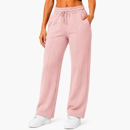Jogger Bota Recta Luna | MUJER