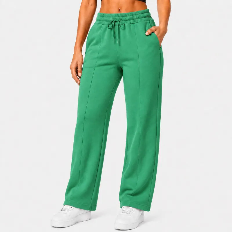Jogger Bota Recta Luna | MUJER