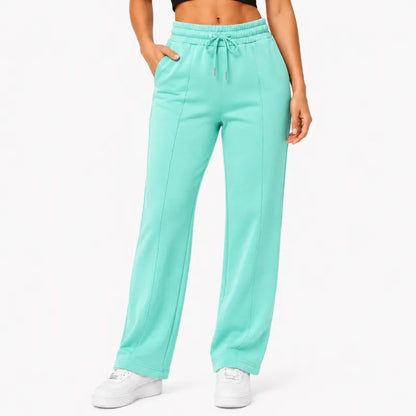 Jogger Bota Recta Luna | MUJER