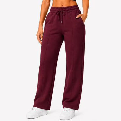 Jogger Bota Recta Luna | MUJER