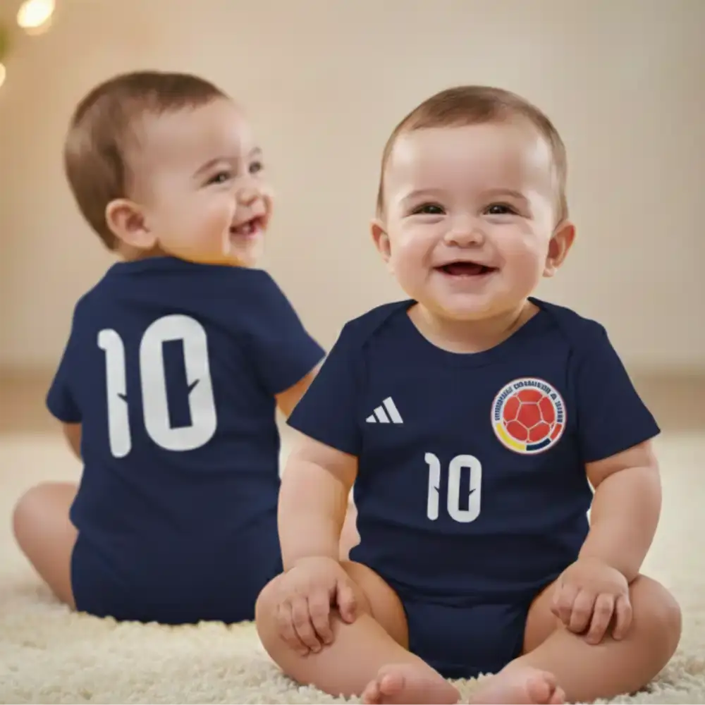 Body mundialista seleccion colombia