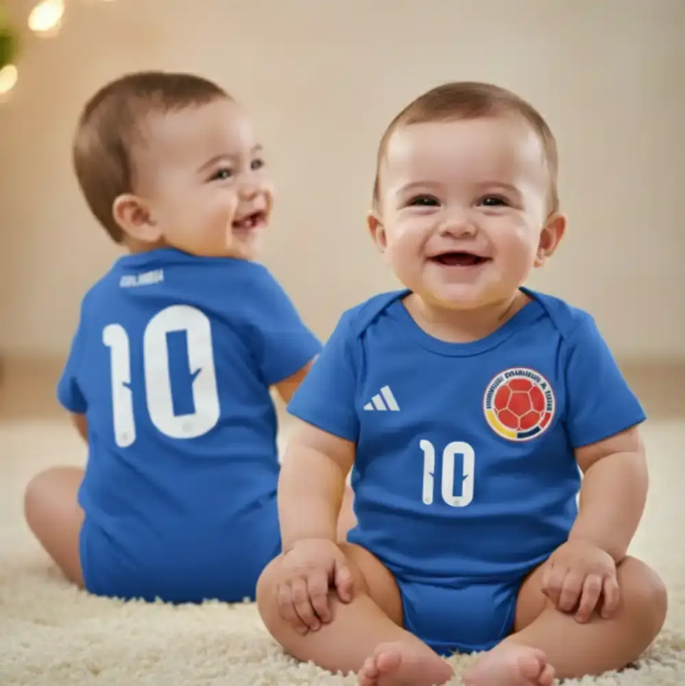 Body mundialista seleccion colombia