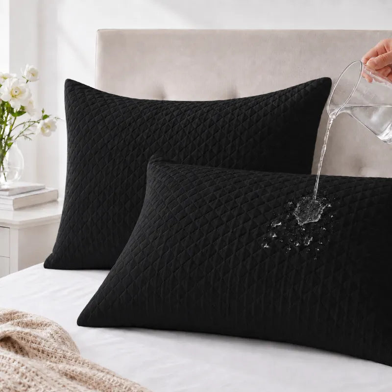 Funda para almohada antifluido 50x70cm