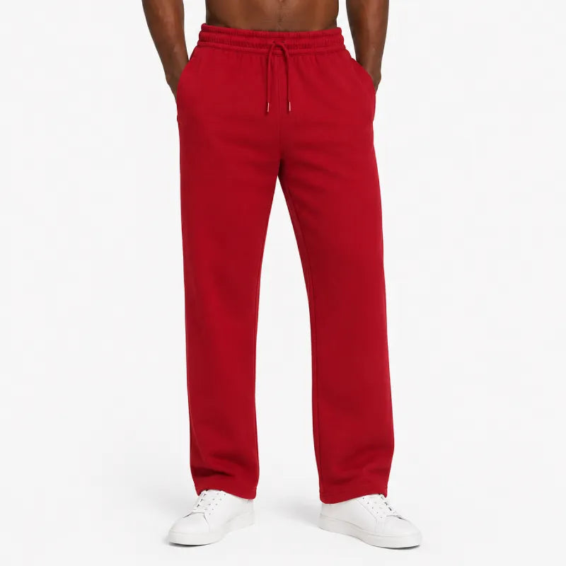 Jogger Bota Recta Luna | HOMBRE