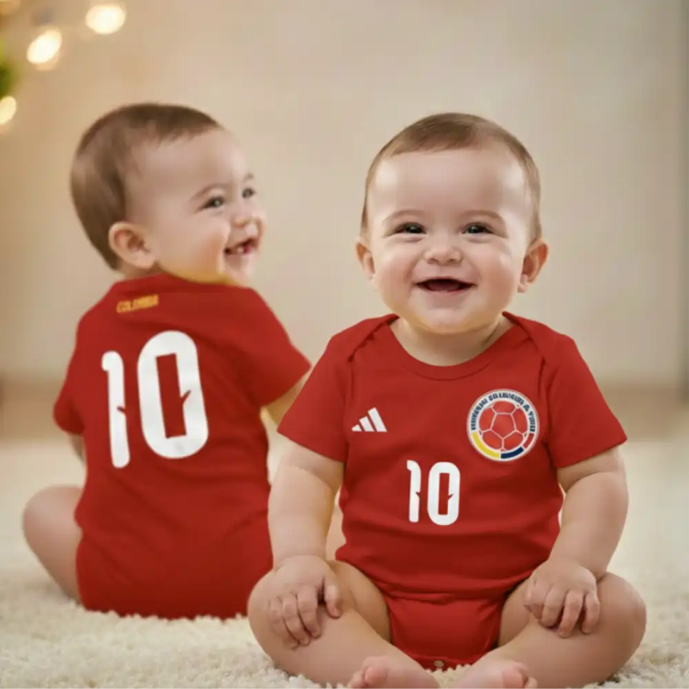 Body mundialista seleccion colombia