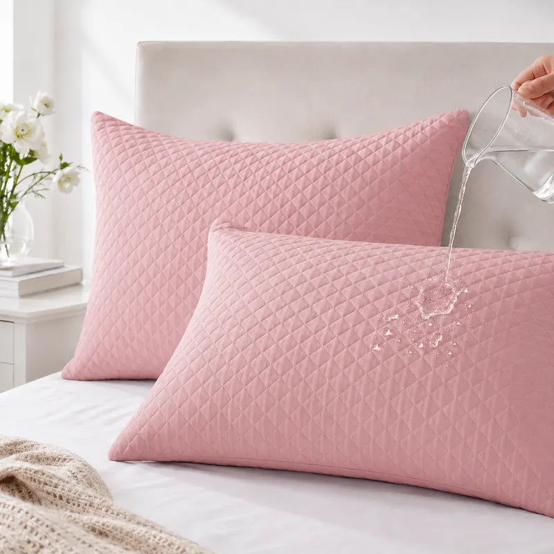 Funda para almohada antifluido 50x70cm