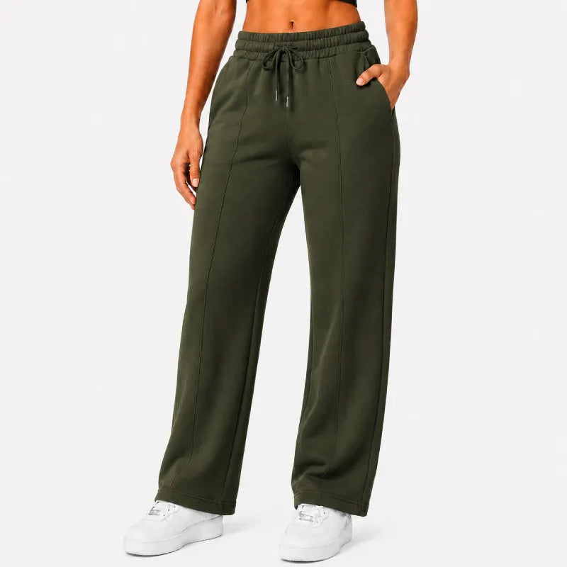 Jogger Bota Recta Luna | MUJER