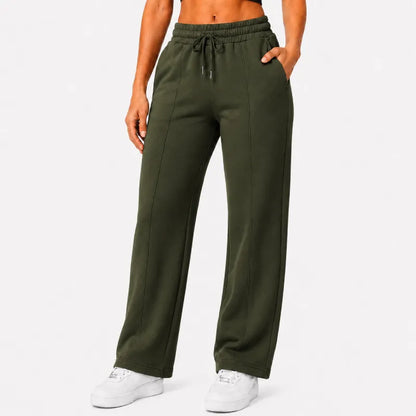 Jogger Bota Recta Luna | MUJER