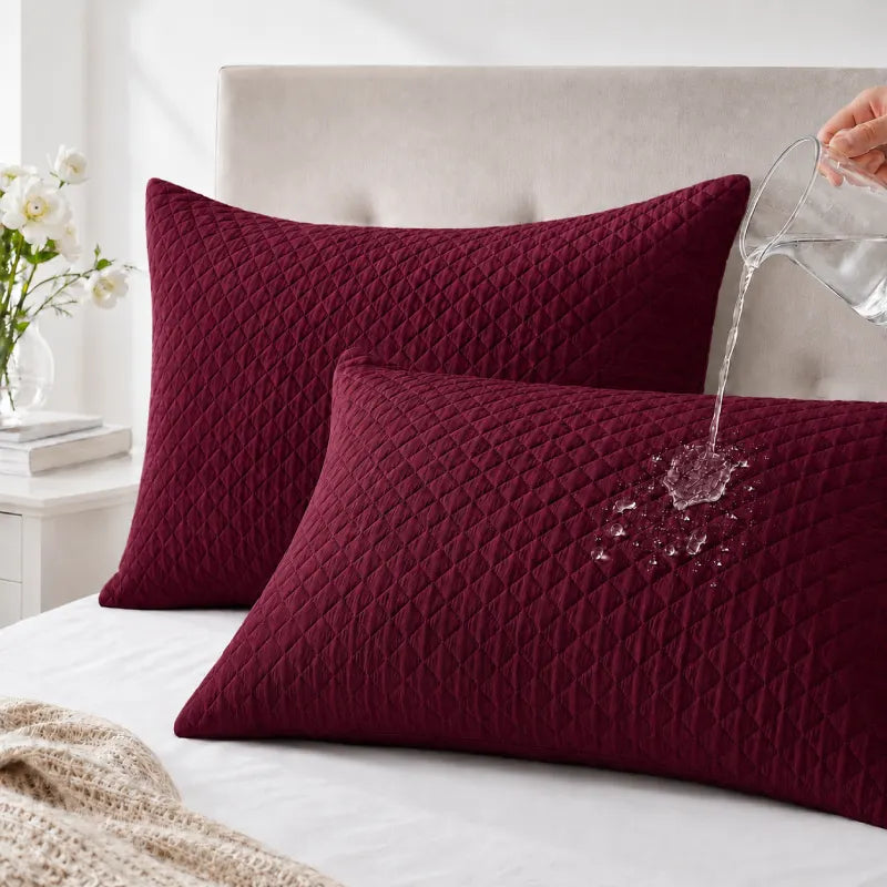 Funda para almohada antifluido 50x70cm